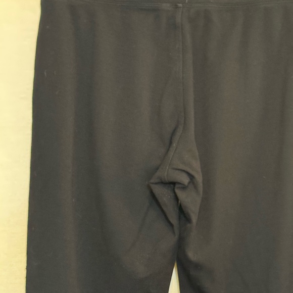 B-108 Express Black Elastic Waist Pull on‎ Pants Size S - Picture 9 of 13